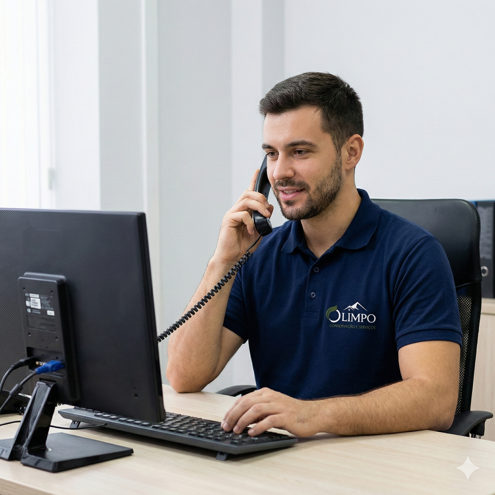 Contato Conservadora Olimpo